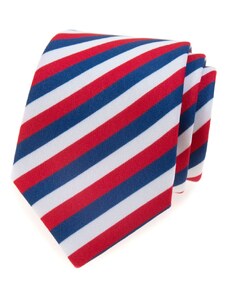 Avantgard Férfi nyakkendő Tricolor Lux