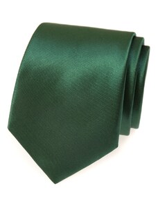 Avantgard Sötétzöld férfi nyakkendő