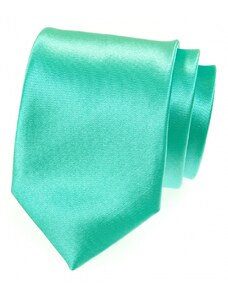 Avantgard Fényes menta zöld nyakkendő