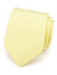 Avantgard Puha, sárga színű nyakkendő