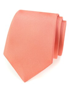 Avantgard Egyszínű lazac nyakkendő