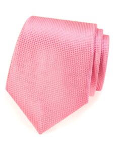 Avantgard Rózsaszín strukturált nyakkendő - 7 cm