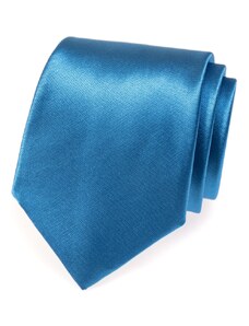 Fényes kék nyakkendő Avantgard