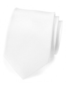 Avantgard Fehér, matt nyakkendő