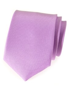 Avantgard Matt lila nyakkendő