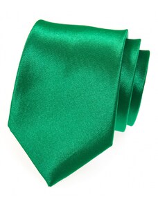 Avantgard Egyszínű, zöld nyakkendő