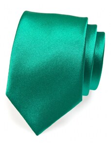 Avantgard Zöld smaragdszínű nyakkendő