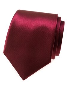 Avantgard Férfi fényes bordó nyakkendő