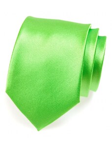 Avantgard Férfi nyakkendő, közepes-zöld