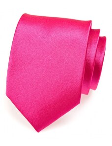 Avantgard Férfi nyakkendő, 756 Sötét rózsaszín