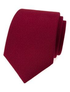 Avantgard Férfi nyakkendő matt bordó színű