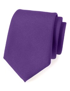 Avantgard Sötét lila férfi nyakkendő
