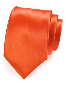 Avantgard Narancs egyszínű nyakkendő