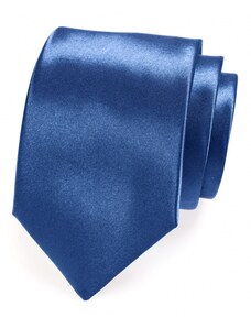 Avantgard Navy kék nyakkendő