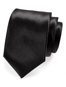 Avantgard Klasszikus férfi fekete nyakkendő