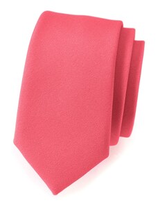 Avantgard Karcsú nyakkendő korall színben