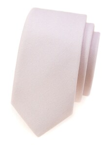 Keskeny rózsaszín Avantgard nyakkendő