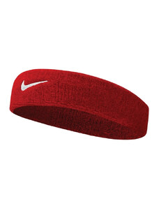 Nike SWOOSH HEADBAND VARSITY RED/WHITE
