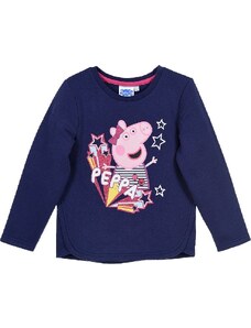 Lila lány pulóver - Peppa Pig