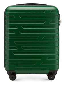 ABS Kabinbőrönd Wittchen, zöld, ABS