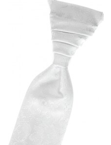 Avantgard Fehér mintás francia nyakkendő
