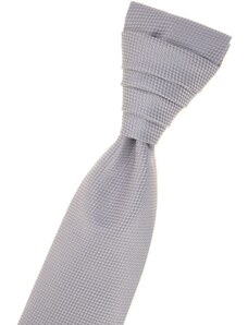 Avantgard Szürke strukturált francia nyakkendő