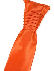 Avantgard Sötét narancs francia nyakkendő