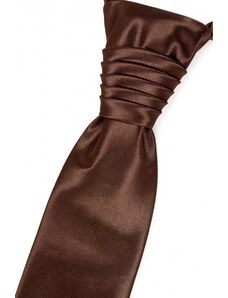 Avantgard Csokoládé barna esküvői nyakkendő