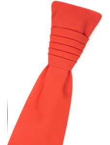 Avantgard Sötét narancssárga francia nyakkendő