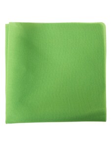 Avantgard Egyszerű zöld díszzsebkendő