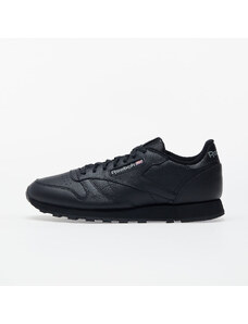 Férfi cipők Reebok Classic Leather Black