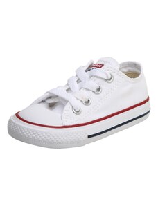 CONVERSE Sportcipő 'Chuck Taylor All Star' fehér