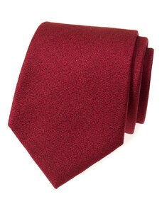Avantgard Selyem nyakkendő bordó