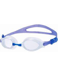 úszószemüveg swans sw-31n kék/átlátszó