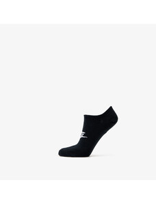 Férfi zoknik Nike Sportswear Everyday Essential No Show Socks 3-Pack Black/ White