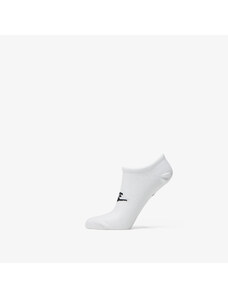 Férfi zoknik Nike Sportswear Everyday Essential No Show Socks 3-Pack White/ Black