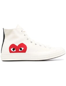 Comme des Garçons x Converse. CDG Play Chuck 70 - Converse.com