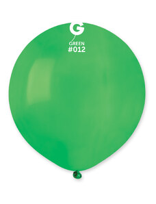 Gemar Pasztell zöld lufi 48 cm 25 db