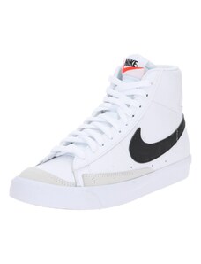 Nike Sportswear Sportcipő fekete / fehér