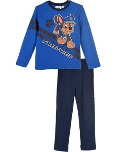 PAW PATROL Kék fiú pizsama - Mancs Őrjárat