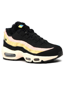 air max 95 preto e dourado