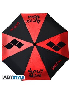 ABY style Esernyő DC Comics - Harley Quinn