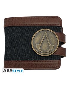 ABY style Pénztárca Assassins Creed - Crest