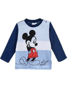 DISNEY Kék fiú hosszú ujjú póló - Mickey Mouse 0C2102N1000067