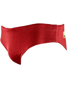 Fiú fürdőruha finis youth brief solid red 22