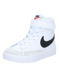 Nike Sportswear Sportcipő 'Blazer 77' fekete / fehér