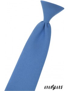 Avantgard Kék fiú nyakkendő 31 cm