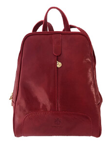 Glara Fashion city leather backpack