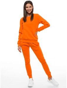 Női pulóver Narancs OZONEE JS/W01Z