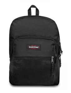 EASTPAK Hátizsák 'Pinnacle' piros / fekete / fehér